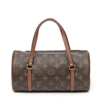 Louis Vuitton Pre-owned Womens Papillon 26 Handbag - Brown - One Size