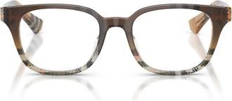 Burberry Optisch Montuur - Dames - Brillen - Beige - 50 MM - Accessoires