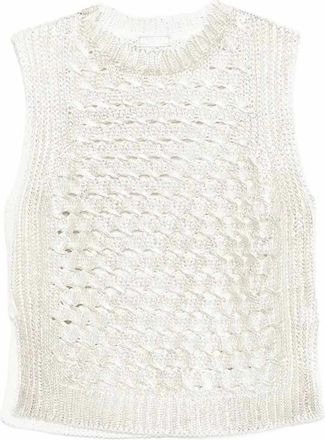 PESERICO Knit Top