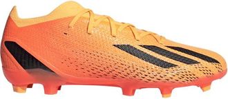 adidas Mens adidas X Speedportal.2 FG - Soccer Shoes Team Solar Orange/Solar Gold/Black Size 10.0