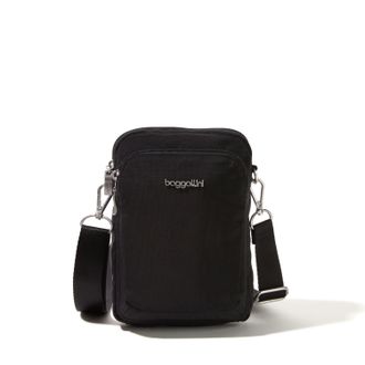 Baggallini Womens Modern Everywhere Explorer Crossbody