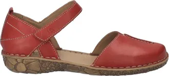 Josef Seibel Dames, Schoenen, Rood, Maat: 42 EU Leer
