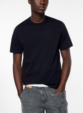 J.W.Anderson Mens Anchor embroidery T-shirt