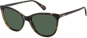 Polaroid PLD 4179/S 086(Uc) Zonnebril - Dames - Zonnebrillen - Bruin - 55 MM - Accessoires