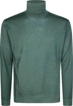 Altea Finely Knit Merino Turtleneck Sweater