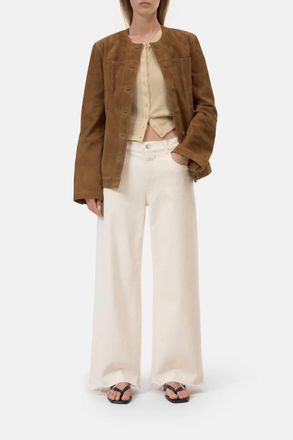Closed Jayla Jeans In Ivory