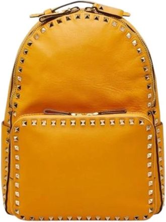 Valentino Zaino Vintage Pre-owned - - Pre-owned - Donna - Giallo - ONE SIZE