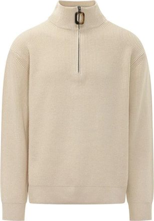 J.W.Anderson Hombre, Jerseys, Beige, Talla: S