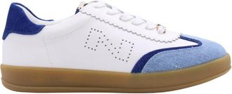 Nathan-Baume Sneaker - Dames - Sneakers - Wit - 38 EU - Schoenen