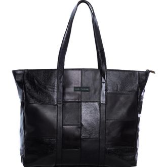 Dai Moda Grand&eacute; Black Tote at Nordstrom, Size Xx-Large