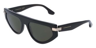 Victoria Beckham VB685S 205 Womens Sunglasses Black Size 56