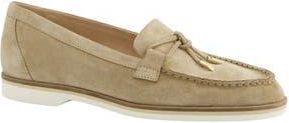 Paul Green Dusty Loafer in Grain Soft Suede at Nordstrom Rack, Size 11Us / 8.5Uk