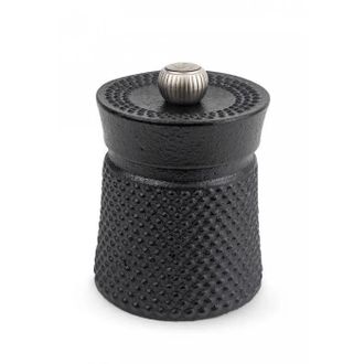 Peugeot Bali Molinillo De Pimienta Negra 8 Cm Dise&ntilde;o Tradicional
