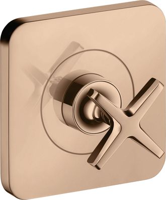 Axor Axor - Hansgrohe Citterio E V&aacute;lvula De Cierre Empotrada 12 X 12