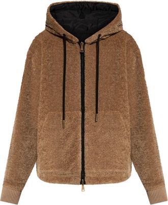 Moncler Hooded Cardigan