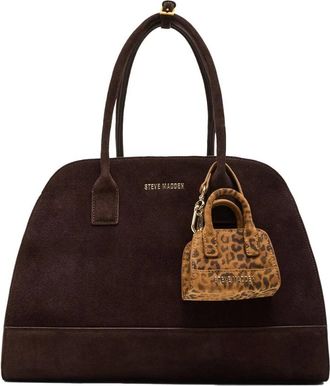 Steve Madden Dames, Tassen, Bruin, Maat: ONE Size