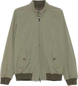 Baracuta Heren, Jassen, Groen, Maat: 2XL