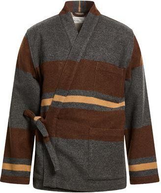 Universal Works PRENDAS DE PUNTO - C&aacute;rdigans en YOOX.COM