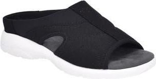 Easy Spirit Tine Slide Sandal in Black at Nordstrom Rack, Size 5.5