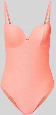 Marie Jo Marie Jo Body mit verstellbaren Trägern in Pink, Größe 75B