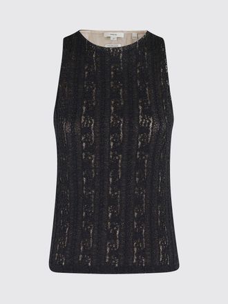 Vince Top smanicato Vince in maglia