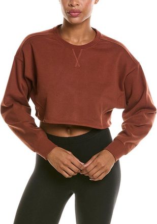 Beyond Yoga Luxefleece Cropped Sweatshirt