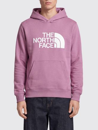 The North Face Felpa in misto cotone con cappuccio, tasca a marsupio e logo