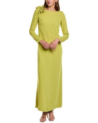 Carla Ruiz Maxi Dress