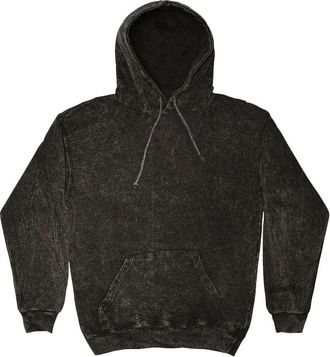 Colortone Mineral Wash Hooded Sweatshirt