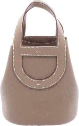 Herm&egrave;s Pre-owned Hermes Clemence and Swift In The Loop 18 Ladies QK3NCY6VQC7HGXGM