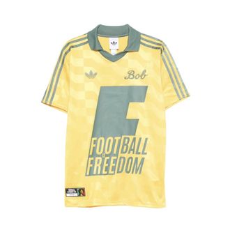 adidas OG JSY Bogold - Heren - Fitness - Geel - M - Fitness