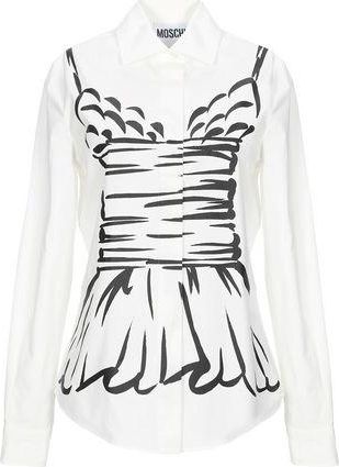 Moschino CAMISETAS Y TOPS - Camisas en YOOX.COM