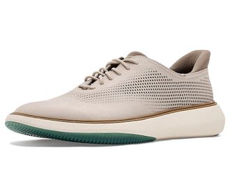 Cole Haan Grand Phaze Laser Quick-on Mens Shoes Oxford Tan Nubuck : 11.5 D - Medium