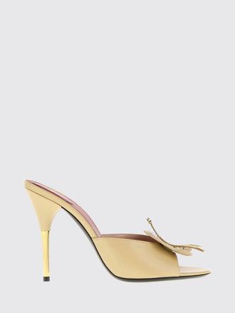 Valentino Garavani Heeled Sandal Woman color Beige
