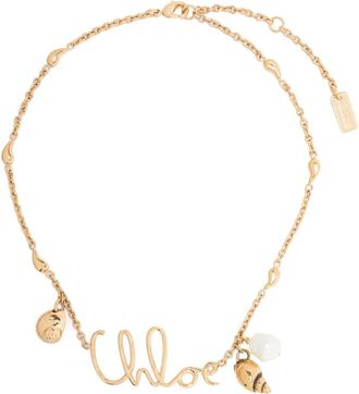Chloé Collana The Chloé - Oro