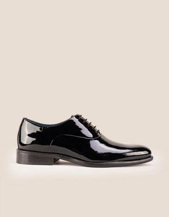 Oswin Hyde Mens Duke Black - Size: 11