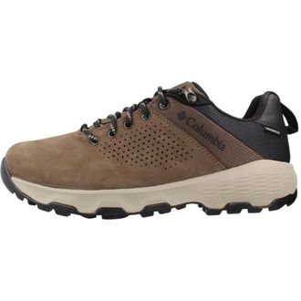 Columbia Fitness, Heren, Bruin, 41 EU, Leer, Newton Nimble LTR