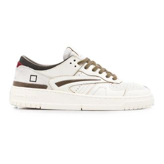 D.A.T.E. Sneakers - - Shoes - Uomo - Bianco - 42 EU