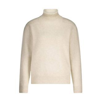 Nukus Nukus, Dames, Truien, Beige, Maat: L