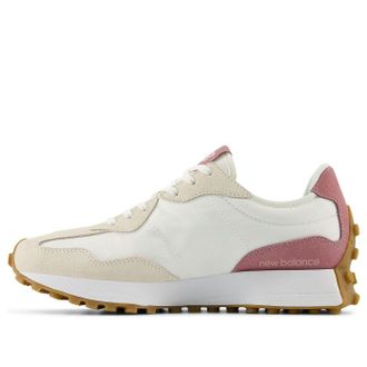 New Balance (WMNS) New Balance 327 Shoes White Pink WS327FSR