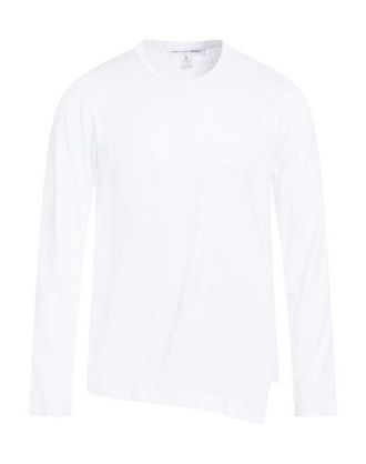 Comme Des Gar&ccedil;ons TOPWEAR - T-shirts on YOOX.COM