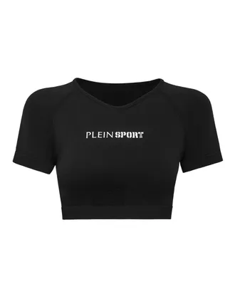 Plein Sport T-Shirt V-Hals
