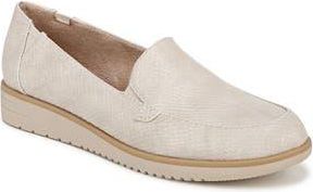 Naturalizer Idea Slip-On in Light Beige Faux Leather at Nordstrom Rack, Size 10