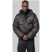 Flaneur Logo Puffer Jacket