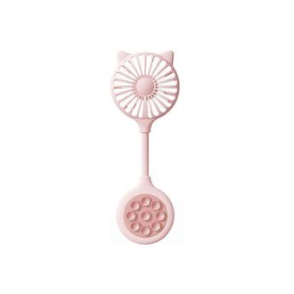OEM Ventilador Peque&ntilde;o De Escritorio, Ventilador Usb Port&aacute;til, Ventilador Peque&ntilde;o De Escritorio Con Ventosa, Ventilador Para El Hogar Y El Exterior, Regal