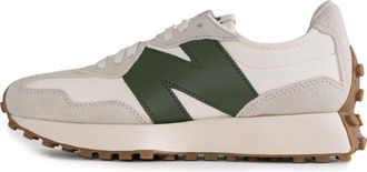 New Balance 327 Oatmeal Oak Green MS327ASN