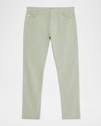 AG - Adriano Goldschmied Men & apos;s Tellis Modern Slim Sud Twill Pants