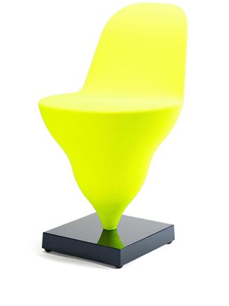 Moustache Gelato chair (50cm x 75cm) - Yellow