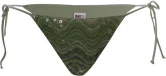 MC2 Saint Barth Mujer, Trajes de ba&ntilde;o, Verde, Talla: S