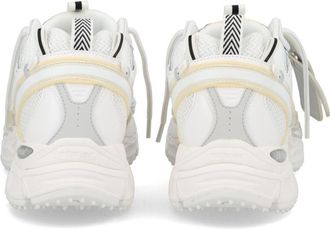 Off-white Be Right Back Sneakers - White